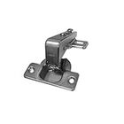 Dobradiça Canto Falso 35mm Com Calço