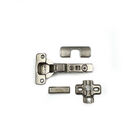 Dobradica Click C/ Amort. Curva 35mm Fgv Dobradica Click Com