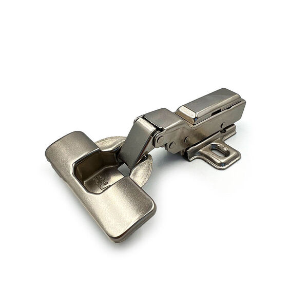 Dobradica Click C/ Amort. Curva 35mm Fgv Dobradica Click Com