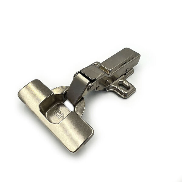 Dobradica Click C/ Amort. Curva 35mm Tn