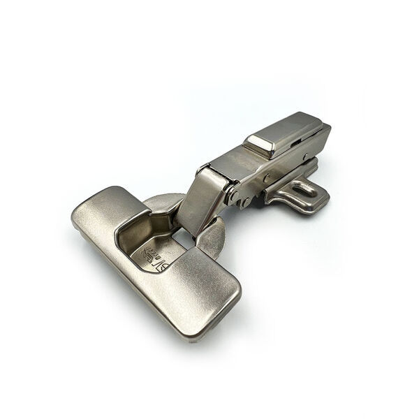 Dobradica Click C/ Amort. Reta 35mm Fgv Dobradica Click Com A