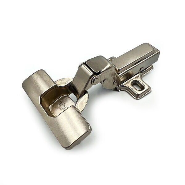 Dobradiça Click Com Amortecedor Super Curva 35mm Dobradica Cl