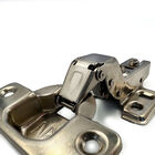 Dobradiça Com Amortecedor Super Curva Calço Fixo 35mm Dobradi