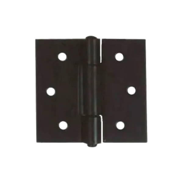 Dobradiça De Aço Pintada De Porta E Portão Reforçadas N 101