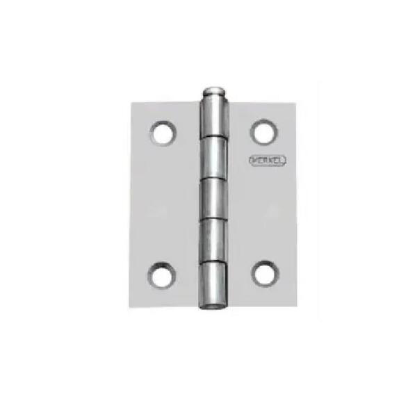 Dobradiça De Ferro Leve 2 - Merkel