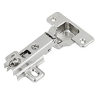 Dobradiça de Parafusar em Aço 110° Kit Fgvtn