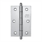 Dobradiça De Porta Pino E Bola 3.1/2' X 2.5/16' Com 3 Peças S