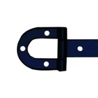 Dobradiça De Porteira Tipo Ferradura Pintada N 02