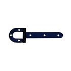 Dobradiça De Porteira Tipo Ferradura Pintada N 03