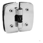 Dobradiça Dupla Automática P/ Box De Banheiro Esquerda 1129e