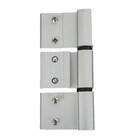 Dobradica Encaixe 3 Abas Linha Gold Dob-828 Porta Lateral Fos