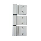 Dobradica Encaixe 3 Abas Linha Gold Dob-828 Porta Lateral Fos