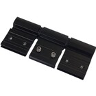 Dobradica Encaixe 3 Abas Linha Gold Dob-828 Porta Lateral Pre