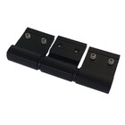 Dobradica Encaixe 3 Abas Linha Gold Dob-828 Porta Lateral Pre