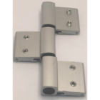 Dobradica Encaixe 3 Abas Suprema Dob-840 Porta Lateral Fosco