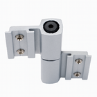 Dobradiça Encaixe Aluminio Porta Linha 25 Suprema Fosca Dob-6