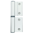 Dobradica Encaixe Linha 25 Suprema Sd773 115mm C/desvio Porta