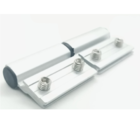 Dobradica Encaixe Linha 25 Suprema Sd773 115mm C/desvio Porta