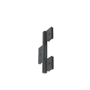 Foto de Dobradica Encaixe Suprema Db-837 Porta Janela  Camarao Preto