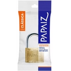 Dobradiça Fecho Trinco Porta Cadeado 4cm + Cadeado 20mm Para