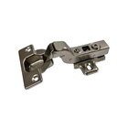 Dobradiça Hafele Metallamata 110 Graus Super Curva C/10 Un