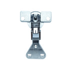 Dobradiça Hettich Selekta 4 270° Cobrim. 5,5mm Niquelada (kit