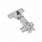 Dobradiça Inox Reta Completa Tn - Fgvtn