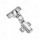 Dobradiça Inox Slow Slide On Alta Completa Tn - Fgvtn