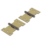 Dobradiça Janela Latão 62mm - Ferragens Pagé