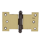 Dobradiça Janela Latão 62mm - Ferragens Pagé