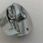 Dobradiça Meia-lua Para Rack Vitrine Porta De Vidro De 4 A 6mm