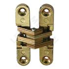 Dobradiça Móveis Zamac 70mm - Ferragens Pagé