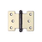 Dobradiça Palmela 4" Kit Com 2 Colonial Janela Porta Balcão