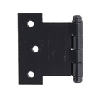 Dobradiça para Janela 4"x2.1/2" Aço Preto Fixtil 1 peça