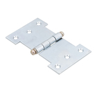 Dobradiça para Janela 4"x2.1/2" Aço Zincado Fixtil 1 peça