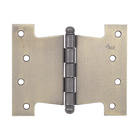 Dobradiça para Janela 5" Ferro Antique Ferragens Pagé 2 peças