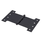 Dobradiça para Janela 6"x8" Aço Preto Fixtil 1 peça