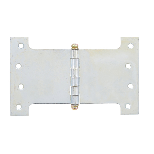 Dobradiça para Janela 6"x8" Aço Zincado Fixtil 1 peça