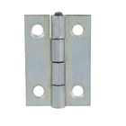 Dobradiça para Móveis Comum 1x3/4" 90º Aço Zincado 1 peça