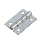 Dobradiça para Móveis Comum 1x3/4" 90º Aço Zincado 1 peça