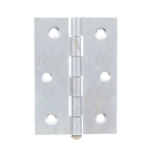 Dobradiça para Móveis Comum 2.1/2x1.5/8" 90º Aço 1 peça