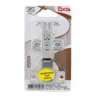 Dobradiça para Móveis Curva 35mm 95º Aço 1 peça