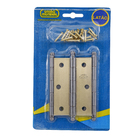 Dobradiça para Porta Antique até 25kg 3 peças