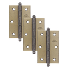 Dobradiça para Porta Camarão Ouro Velho até 21kg 3 peças