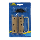 Dobradiça para Porta Camarão Ouro Velho até 21kg 3 peças