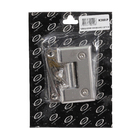 Dobradiça para Porta de Box de Vidro Polido até 15kg 1 peça