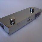 Dobradiça Para Porta De Vidro Temperado Superior 1101-a