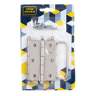 Dobradiça para Porta Pintado até 25kg 3 peças