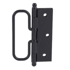 Dobradiça para Porta Pintado até 25kg 3 peças