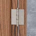 Dobradiça para Porta Pintado até 35kg 3 peças